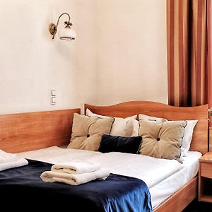 Kamer met een King Size Bed